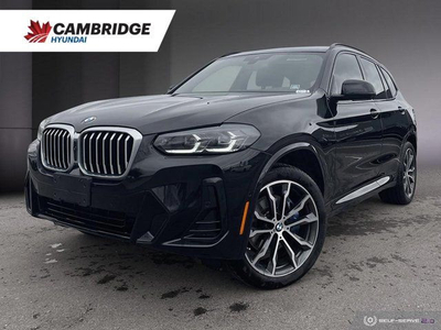 2022 BMW X3 xDrive30i | One Owner | No Accidents | Great Price
