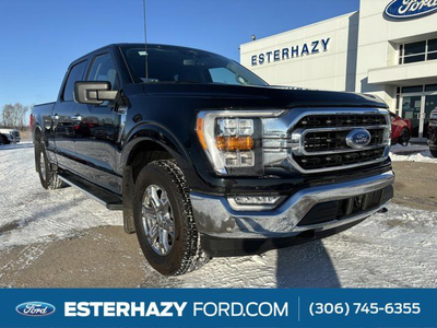 2022 Ford F-150 XLT | HEATED SEATS | FORD PASS | CONNECTED