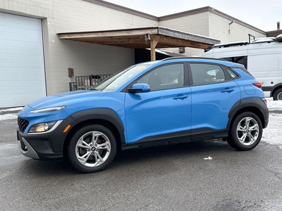 2022 Hyundai Kona