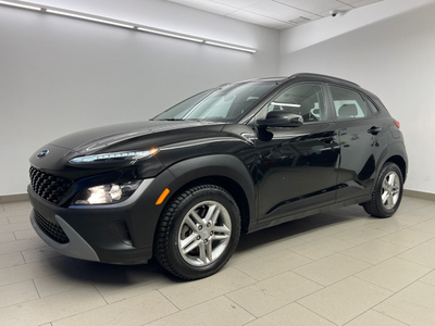 2022 Hyundai Kona Essential ESSENTIAL / AWD / APPLE CARPLAY / GR