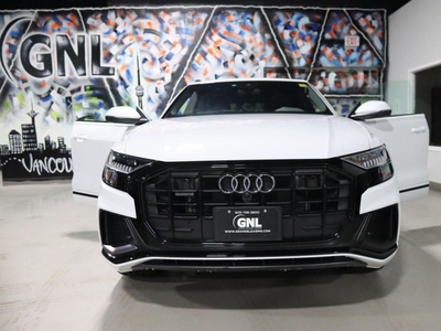 2023 Audi Q8