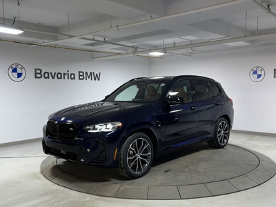 2024 BMW X3 M40i xDrive | Premium Enhanced Pkg | Advanced Driver
