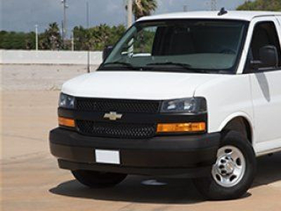 2024 Chevrolet Express Cargo Van