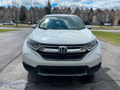 Honda crv lx 2019