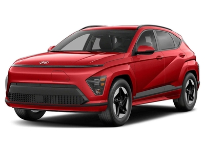 New 2024 Hyundai KONA EV Ultimate Actual Incoming Vehicle! - Buy Today! for Sale in Winnipeg, Manitoba