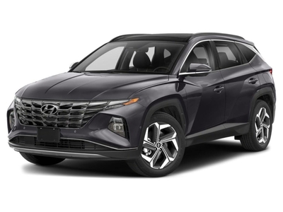 New 2024 Hyundai Tucson Preferred AWD for Sale in North Vancouver, British Columbia