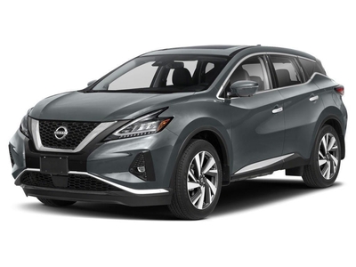 New 2024 Nissan Murano for Sale in Peterborough, Ontario