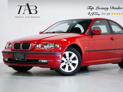 Used 2005 BMW 3 Series 318TI COMPACT RIGHT HAND DRIVING BLUETOOTH for Sale in Vaughan, Ontario