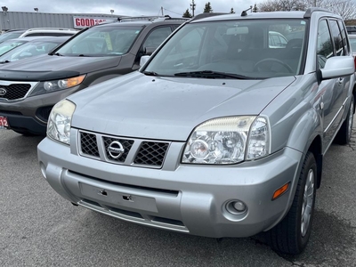 Used 2005 Nissan X-Trail for Sale in Burlington, Ontario