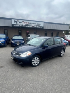 Used 2007 Nissan Versa 5dr HB I4 Auto for Sale in Ottawa, Ontario