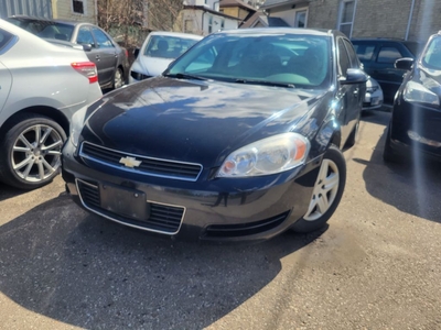 Used 2008 Chevrolet Impala 4DR SDN for Sale in Kitchener, Ontario