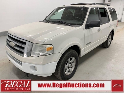 Used 2008 Ford Expedition for Sale in Calgary, Alberta