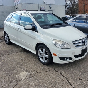 Used 2008 Mercedes-Benz B200 for Sale in Toronto, Ontario