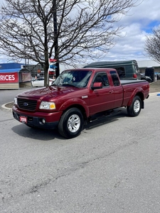 Used 2009 Ford Ranger SPORT 4X4 for Sale in York, Ontario