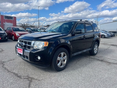 Used 2010 Ford Escape Limited for Sale in Milton, Ontario