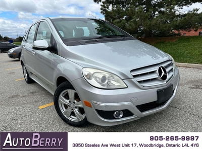 Used 2010 Mercedes-Benz B-Class 4dr HB B 200 for Sale in Woodbridge, Ontario