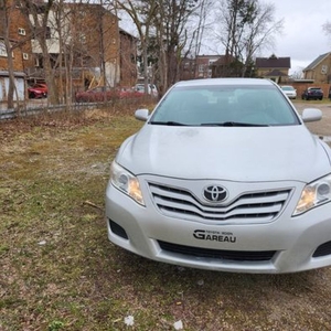 Used 2010 Toyota Camry for Sale in Brantford, Ontario