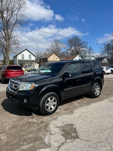 Used 2011 Honda Pilot Touring for Sale in Belmont, Ontario