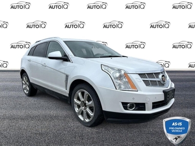 Used 2012 Cadillac SRX Luxury and Performance Collection AS TRADED - YOU CERTIFY YOU SAVE for Sale in Tillsonburg, Ontario