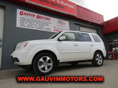Used 2012 Honda Pilot 7 Pass, Leather, Sunroof & More! Sale Priced. for Sale in Swift Current, Saskatchewan