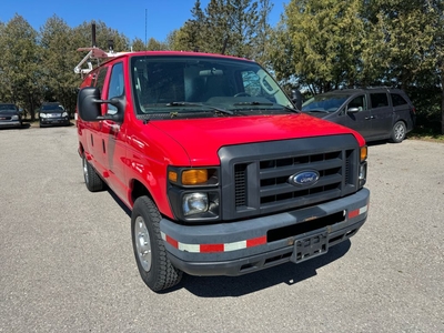 Used 2013 Ford Econoline Commercial for Sale in Waterloo, Ontario