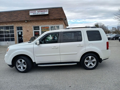 Used 2013 Honda Pilot 4WD 4dr EX-L for Sale in Oshawa, Ontario