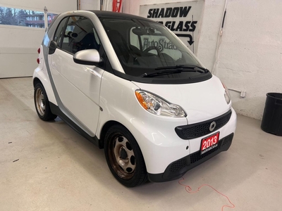 Used 2013 Smart fortwo 2dr Cpe Pure for Sale in London, Ontario
