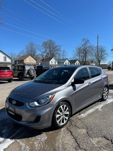 Used 2014 Hyundai Accent L for Sale in Belmont, Ontario