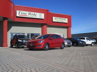 Used 2014 Hyundai Elantra GT for Sale in West Saint Paul, Manitoba
