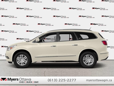 Used 2015 Buick Enclave Premium - Leather Seats - Heated Seats for Sale in Ottawa, Ontario