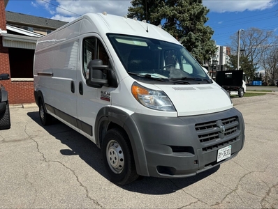 Used 2015 RAM ProMaster 2500 High Roof 159