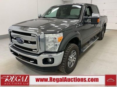 Used 2016 Ford F-250 SD XLT for Sale in Calgary, Alberta