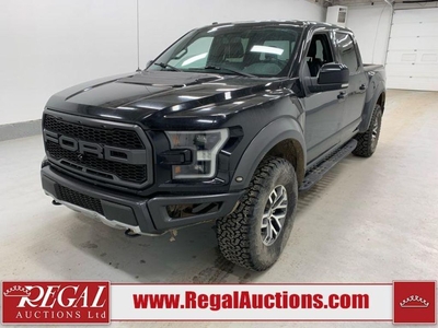 Used 2017 Ford F-150 RAPTOR for Sale in Calgary, Alberta