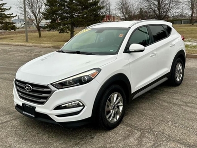 Used 2017 Hyundai Tucson Premium 2.0L - Safetied for Sale in Gloucester, Ontario