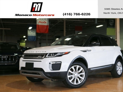 Used 2017 Land Rover Range Rover Evoque - PANOROOFNAVIGATIONCAMERAHEATED SEATS for Sale in North York, Ontario
