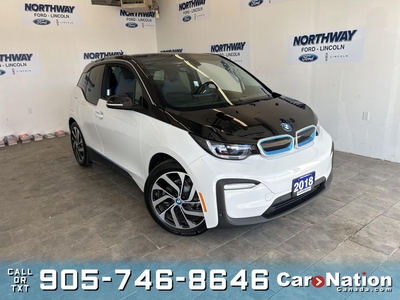 Used 2018 BMW i3 ELECTRIC NAVIGATION ONLY 38,583K OPEN SUNDAYS for Sale in Brantford, Ontario