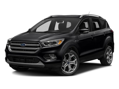 Used 2018 Ford Escape Titanium for Sale in Embrun, Ontario