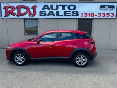 Used 2018 Mazda CX-3 GS ACCIDENT FREE,ONLY 64000KM for Sale in Hamilton, Ontario