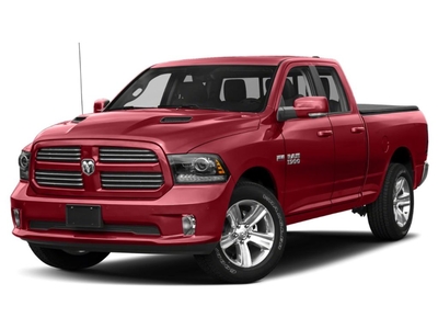 Used 2018 RAM 1500 Sport **COMING SOON - CALL NOW TO RESERVE** for Sale in Stittsville, Ontario