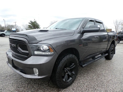 Used 2018 RAM 1500 SPORT for Sale in Essex, Ontario