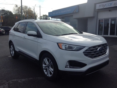 Used 2019 Ford Edge SEL 18