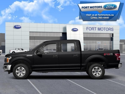 Used 2019 Ford F-150 XLT - Low Mileage for Sale in Fort St John, British Columbia