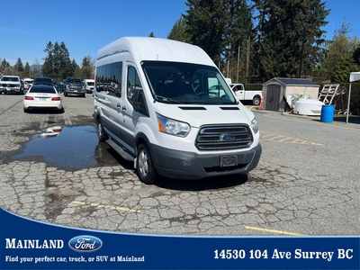 Used 2019 Ford Transit T-350 XLT for Sale in Surrey, British Columbia