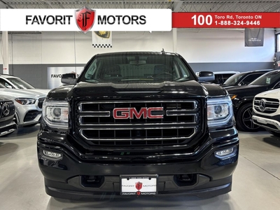 Used 2019 GMC Sierra 1500 Limited ELEVATION4WDDOUBLECABV8POWERED6PASSENGERCAM+ for Sale in North York, Ontario