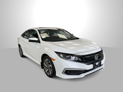 Used 2019 Honda Civic Sedan EX No Accidents Low Mileage 1 Owner for Sale in Vancouver, British Columbia