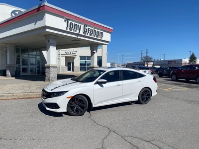 Used 2019 Honda Civic Sport for Sale in Ottawa, Ontario