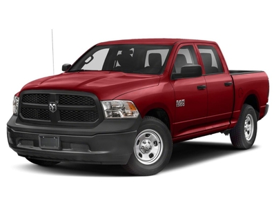 Used 2019 RAM 1500 Classic ST HEATED SEATS AND WHEEL - TRAILER TOW PACKAGE WITH ADDITIONAL REAR AIR BAGS! for Sale in Stittsville, Ontario