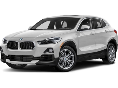Used 2020 BMW X2 xDrive28i LEATHERETTE, PAN.ROOF, HUDS, NAV, SPORT for Sale in Ottawa, Ontario