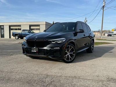 Used 2020 BMW X5 xDrive40i 7PASSENGER M SPORT REAR POWER SEATS for Sale in Oakville, Ontario