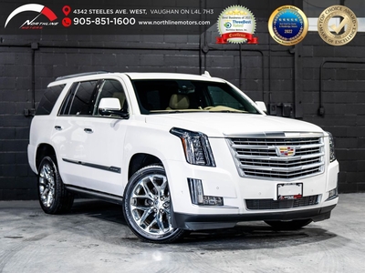 Used 2020 Cadillac Escalade 4WD 4dr Platinum for Sale in Vaughan, Ontario